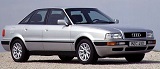 AUDI 80 (8C, B4)