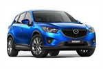 MAZDA CX-5 (KE, GH)