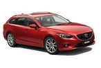 MAZDA 6 седан (GJ, GH)