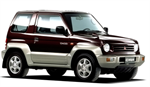 MITSUBISHI PAJERO JUNIOR (H57A)