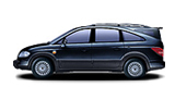 SSANGYONG RODIUS II