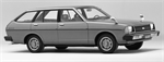 NISSAN SUNNY (140Y, 150Y)