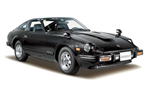NISSAN 280 ZX,ZXT (HGS130)
