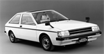 NISSAN CHERRY III (N12)