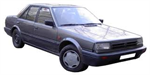 NISSAN BLUEBIRD (T72 , T12)