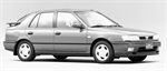NISSAN SUNNY III Hatchback (N14)