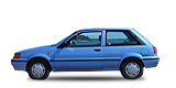 NISSAN SUNNY II Traveller (B12)