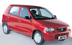 SUZUKI ALTO III (EF)