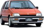 HONDA CIVIC I Shuttle (AN, AR)