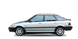 HONDA CONCERTO (HW)