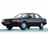 AUDI 100 (44, 44Q, C3)