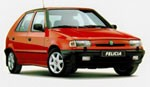 SKODA FELICIA I (6U1)