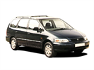 HONDA SHUTTLE (RA)