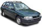MITSUBISHI LANCER V Station Wagon (CB_W, CD_W)