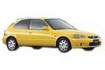 HONDA CIVIC VI Hatchback (EJ, EK)