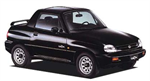 SUZUKI X-90 (EL)