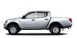 MITSUBISHI L 200 (K3_T, K2_T, K1_T, K0_T)