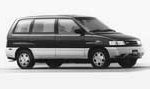 MAZDA MPV I (LV)