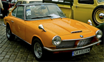 BMW 1600 GT купе