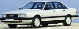 AUDI 200 (44, 44Q)