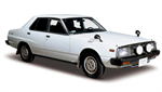 NISSAN DATSUN 240 купе (C210)