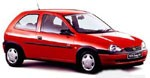 OPEL CORSA B (73_, 78_, 79_)