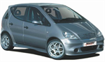 MERCEDES-BENZ A-CLASS (W168)