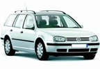 VW GOLF IV Variant (1J5)