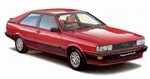 AUDI COUPE (89, 8B)