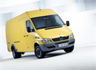 MERCEDES-BENZ SPRINTER 2-t автобус (901, 902)