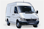 MERCEDES-BENZ SPRINTER 3-t автобус (903)