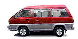 TOYOTA LITEACE фургон (KM2_)