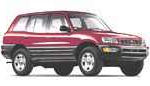 TOYOTA RAV 4 I (SXA1_)
