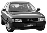 AUDI 80 (89, 89Q, 8A, B3)