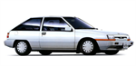 MITSUBISHI COLT II (C1_A)