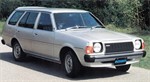 MAZDA 323 I Station Wagon (FA)