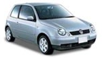 VW LUPO (6X1, 6E1)