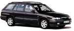 MAZDA 626 V Station Wagon (GW)