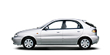 DAEWOO LANOS седан (KLAT)
