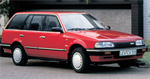 MAZDA 323 III Station Wagon (BW)