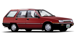MITSUBISHI LANCER III Station Wagon (C1_V, C3_V)