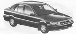MITSUBISHI LANCER IV (C6_A, C7_A)