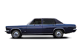 OPEL ADMIRAL A