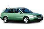 AUDI A4 Avant (8D5, B5)