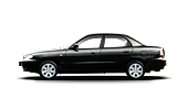 DAEWOO NUBIRA седан (KLAJ)