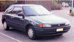 MAZDA 323 F IV (BG)