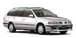 NISSAN PRIMERA Traveller (WP11)