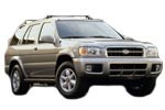 NISSAN PATHFINDER (R50)