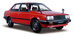 NISSAN SUNNY I купе (B11)