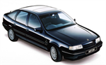 OPEL VECTRA A хэтчбек (88_, 89_)
